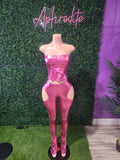 Metallic Mermaid Set