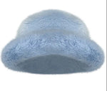 Fuzzy Bucket Hat