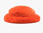 Fuzzy Bucket Hat