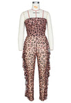 Jaguar jumpsuit