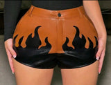 Fuego shorts