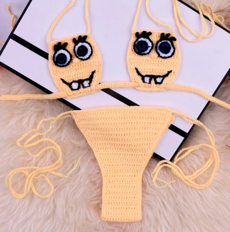 SpongeBob bathing suit