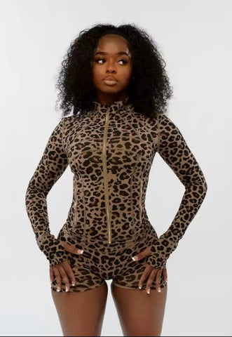 Jungle Book short set