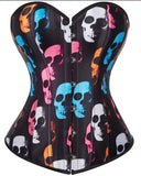 Spooky Corsets