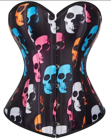 Spooky Corsets