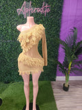 Scarecrow dress