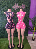Purr short set